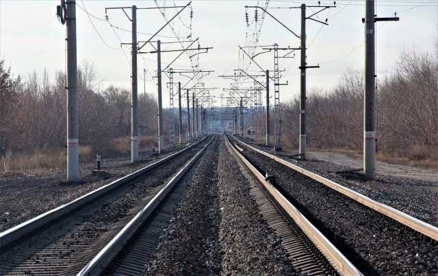 Первые 11 железнодорожных вагонов с зерном сегодня ушли из Мелитополя в направлении Крыма