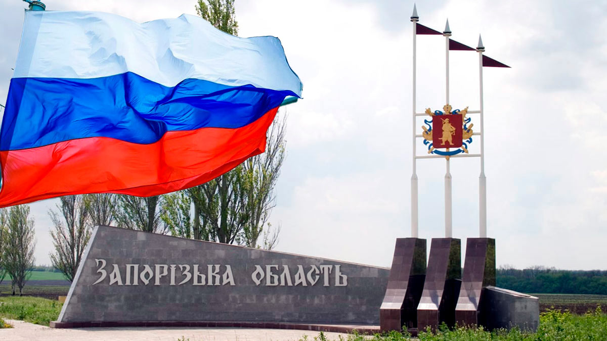 Рогов: в 2022 году в Запорожской области пройдет референдум по вхождению в состав РФ