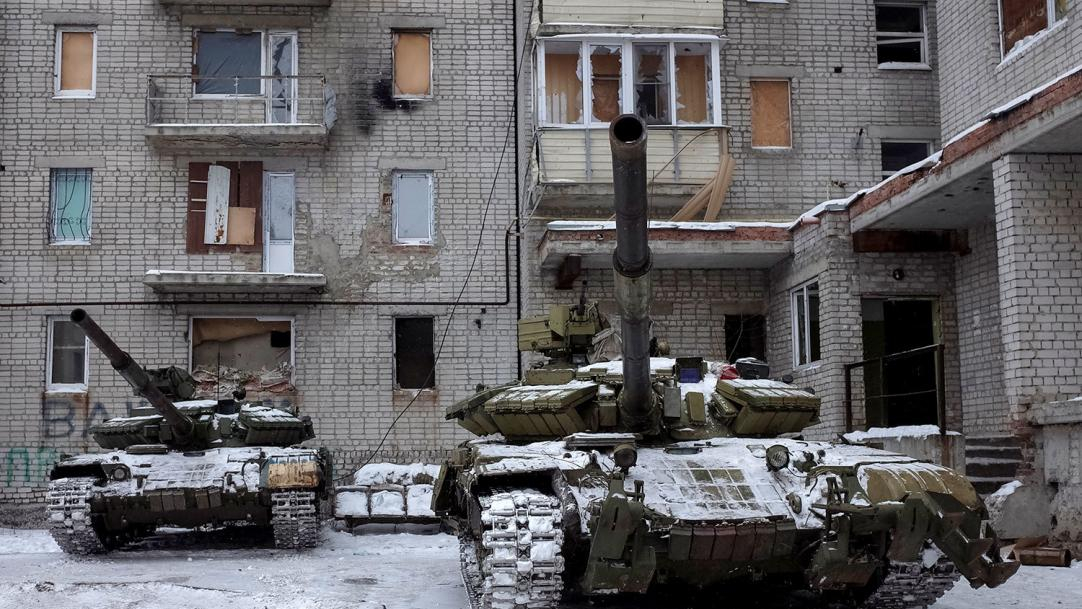 ВСУ обстреляли школу в поселке Красный Партизан в ДНР