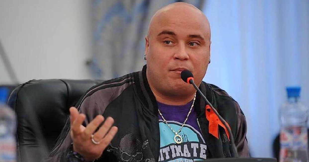 Доминик Джокер рассказал, как увидел Лолиту Милявскую в нижнем белье