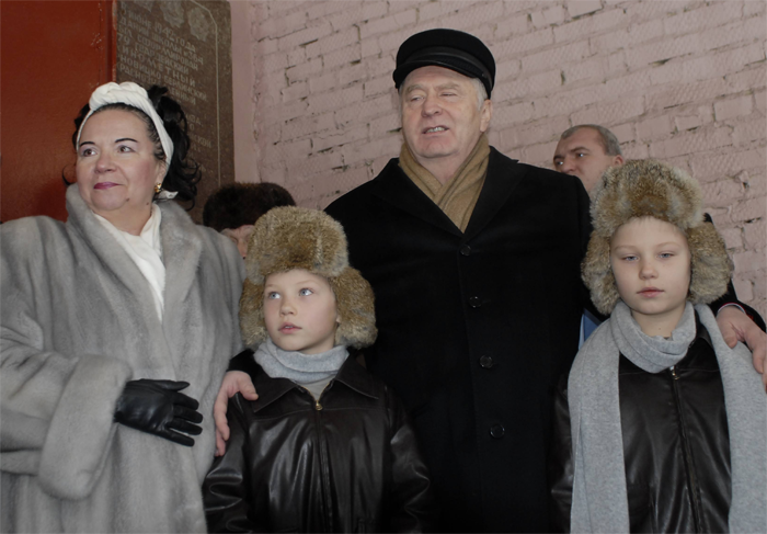 «Исповедь детей Жириновского»: новая программа Малахова