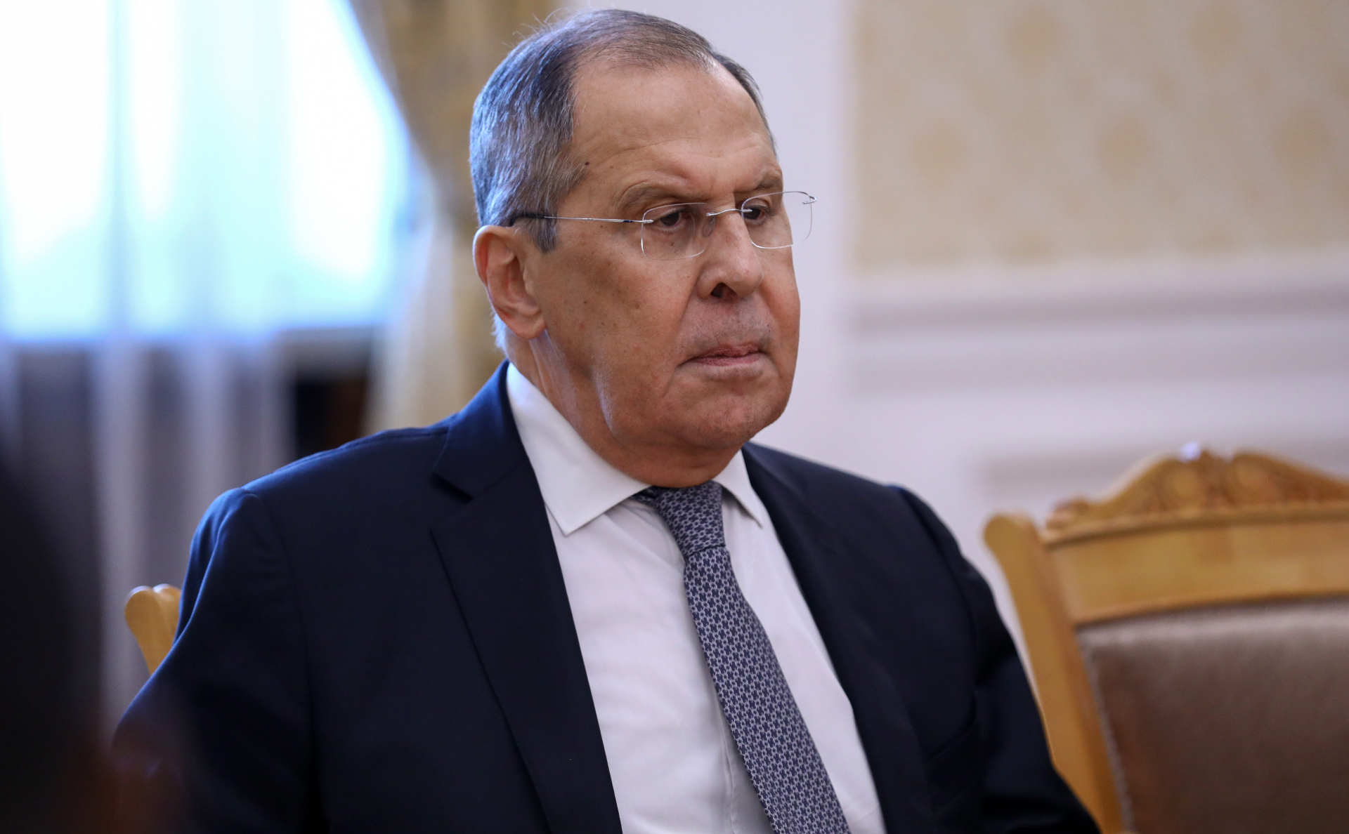 Лавров мгновенно парировал провокационный вопрос украинского журналиста