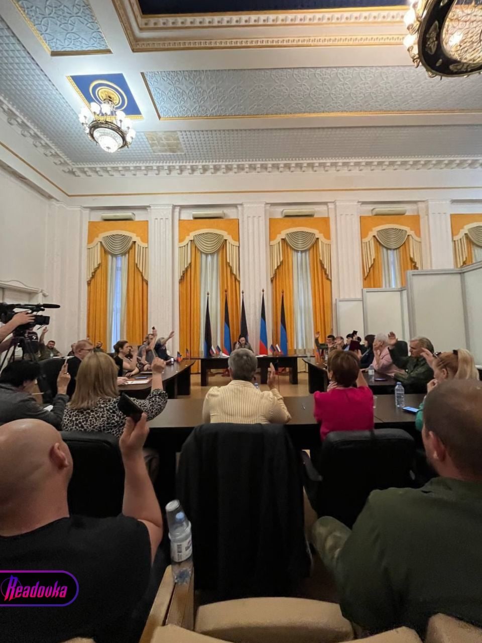 Что известно о новом исполняющем обязанности главы правительства ДНР