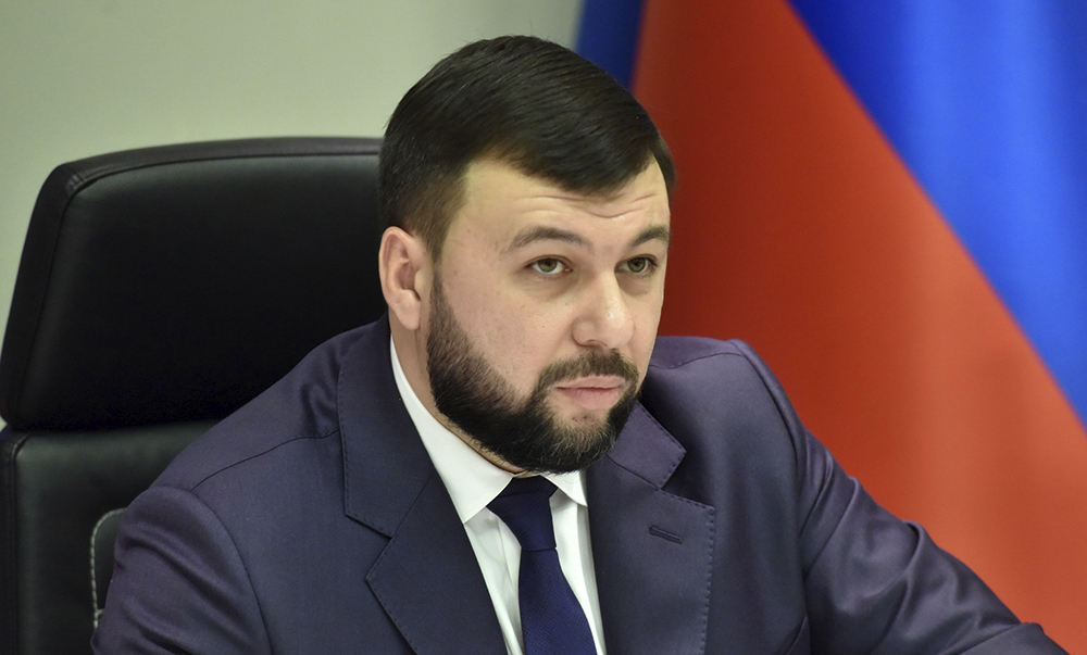 Пушилин: смена правительства ДНР связана с усилением процессов интеграции с Россией