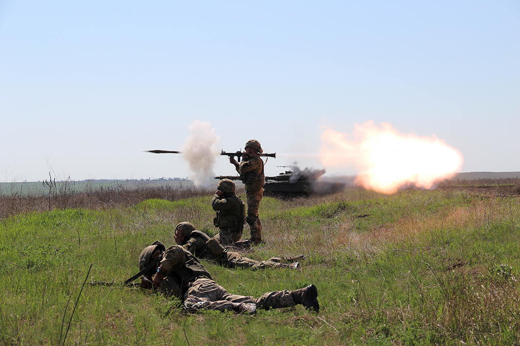 ВСУ обстреляли село Хотмыжск Белгородской области