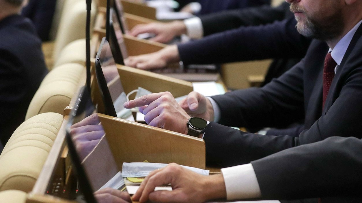 Закон о слиянии ПФР и ФСС раскритиковали в Кремле