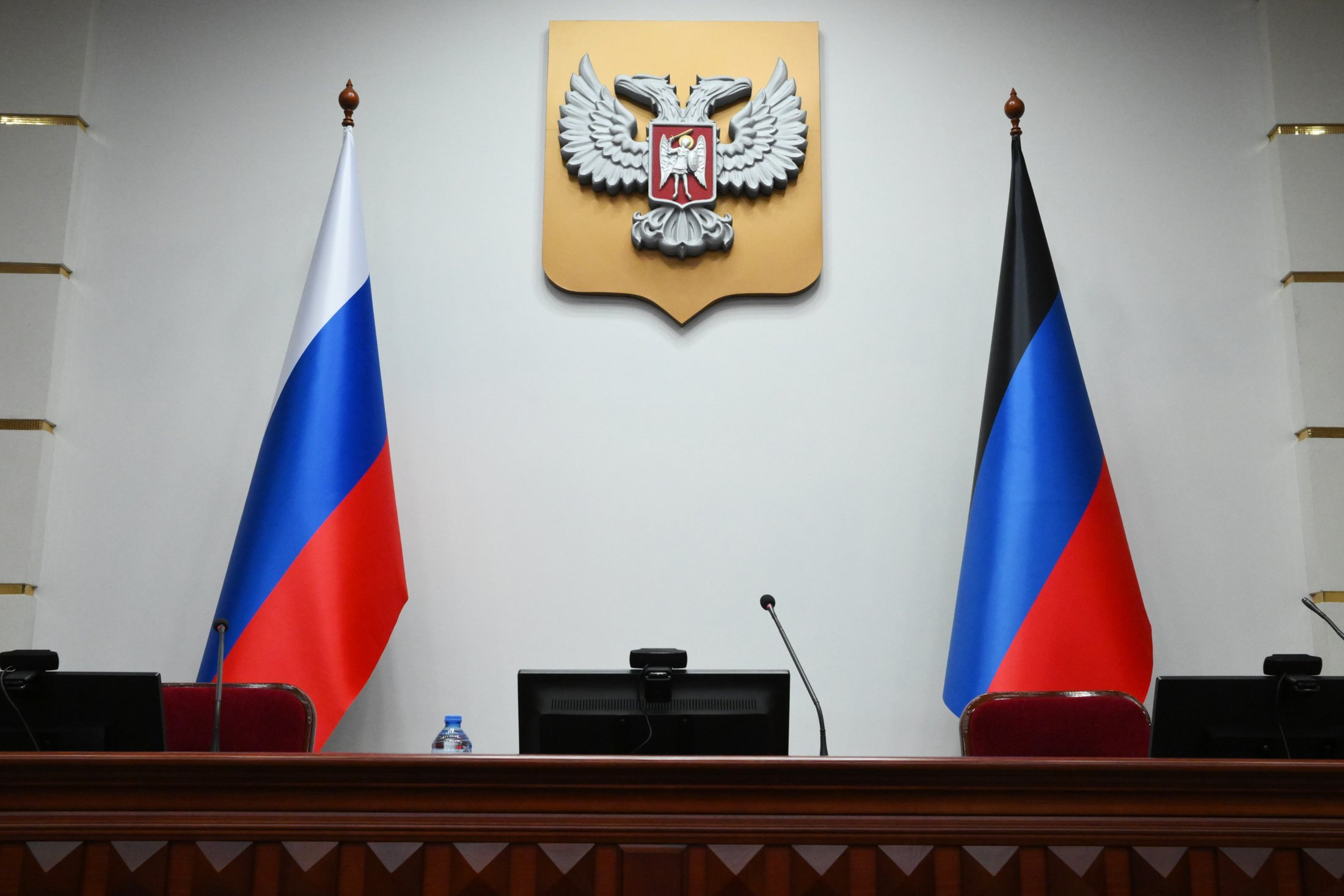 Новый премьер ДНР выступил за полную синхронизацию законодательства республики с РФ