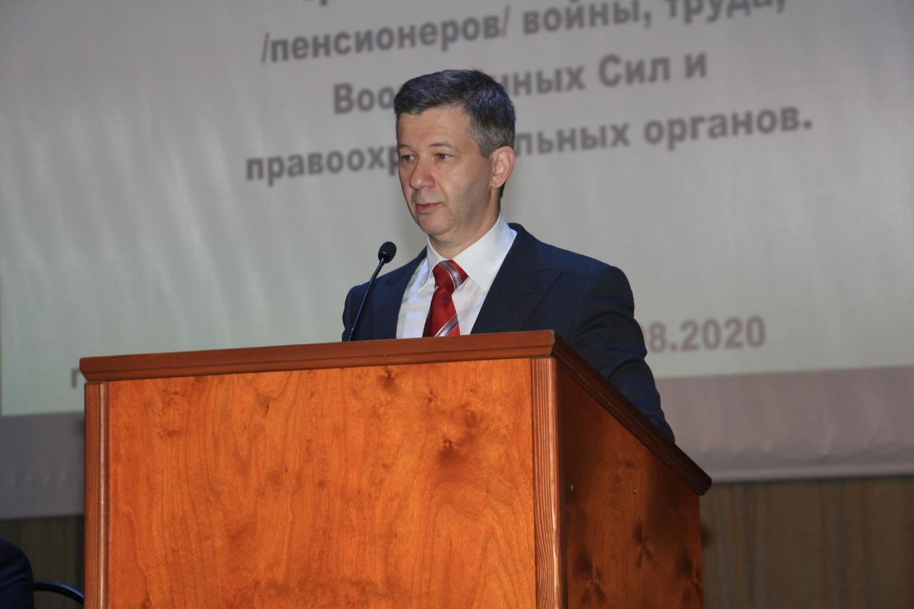 Бывший вице-губернатор Курганской области будет поставлен на пост в ЛНР