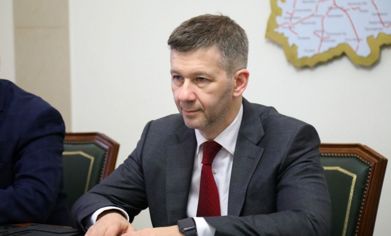 Первым вице-премьером ЛНР назначен Владислав Кузнецов