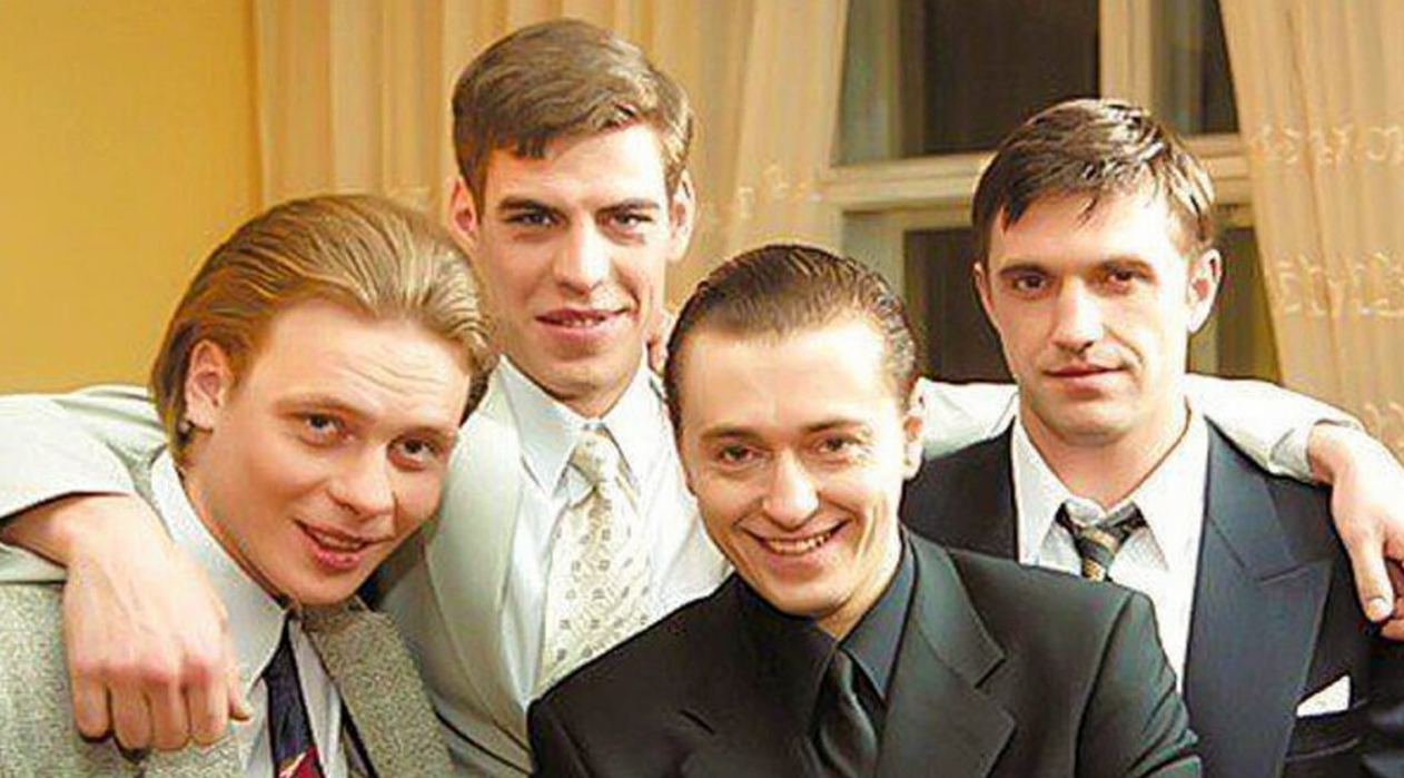 Кого из сериала «Бригада» уже нет в живых