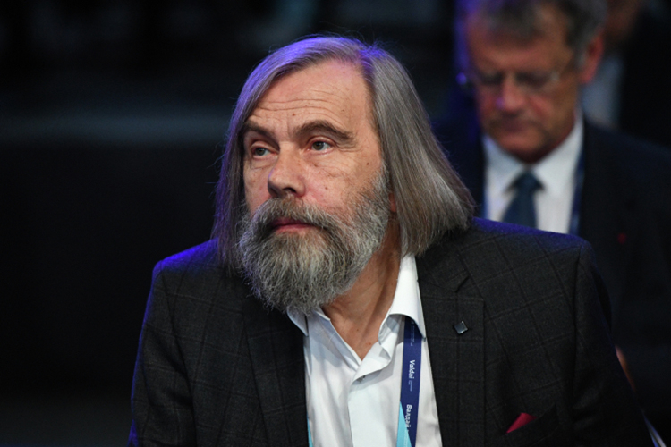 СБУ обвинила украинского политолога Михаила Погребинского в госизмене