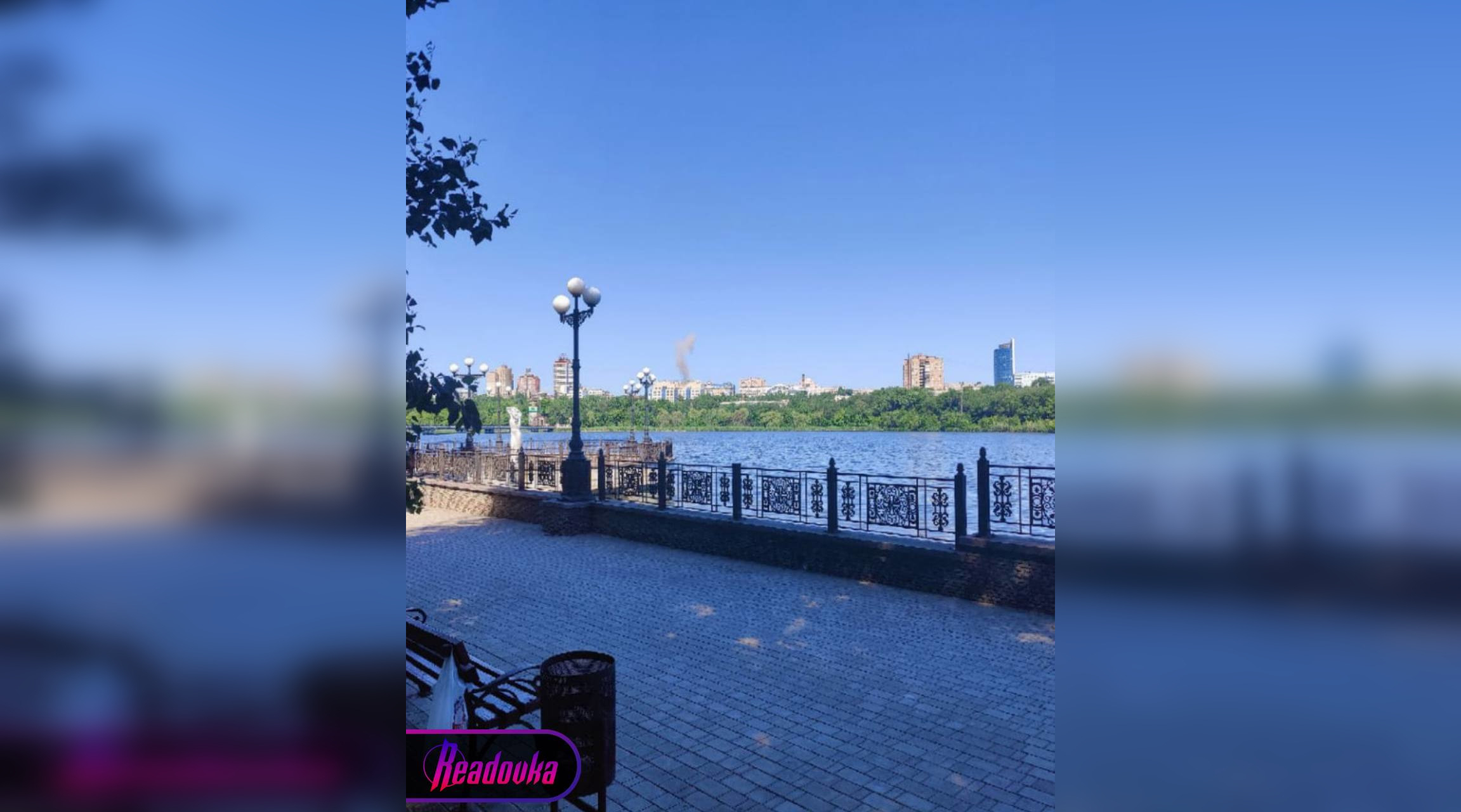 ВСУ снова ударили по центру Донецка