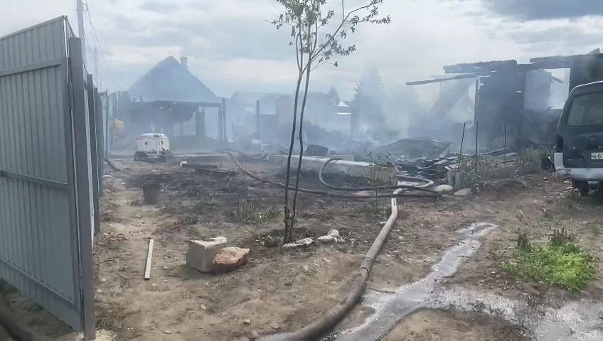 В Иркутской области 4-летний ребенок погиб в пожаре из-за майнинга