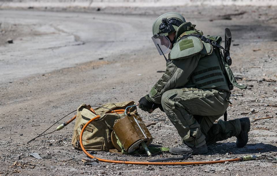 Экс-глава вооруженных сил Великобритании: у Запада нет последовательной позиции по Украине