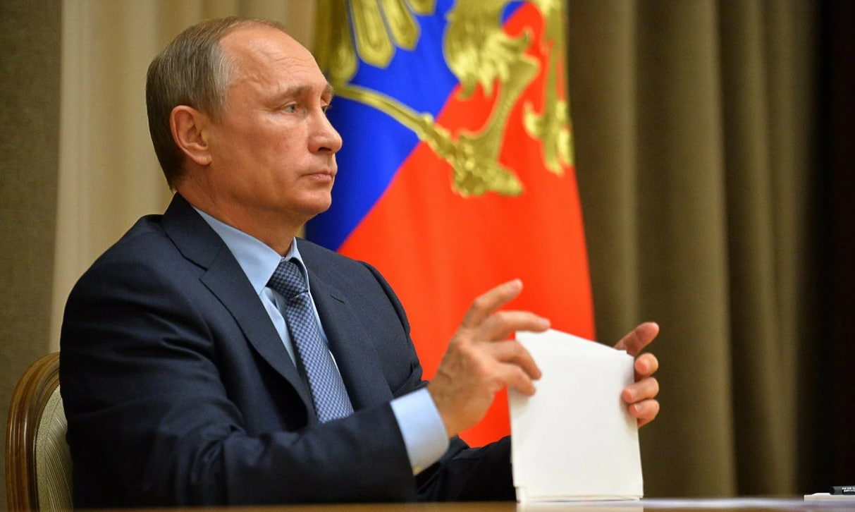 Путин подписал законы о неисполнении постановлений ЕСПЧ в РФ с 15 марта 2022 года