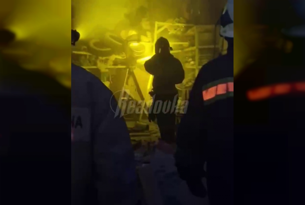 ВСУ массированно обстреляли Донецк