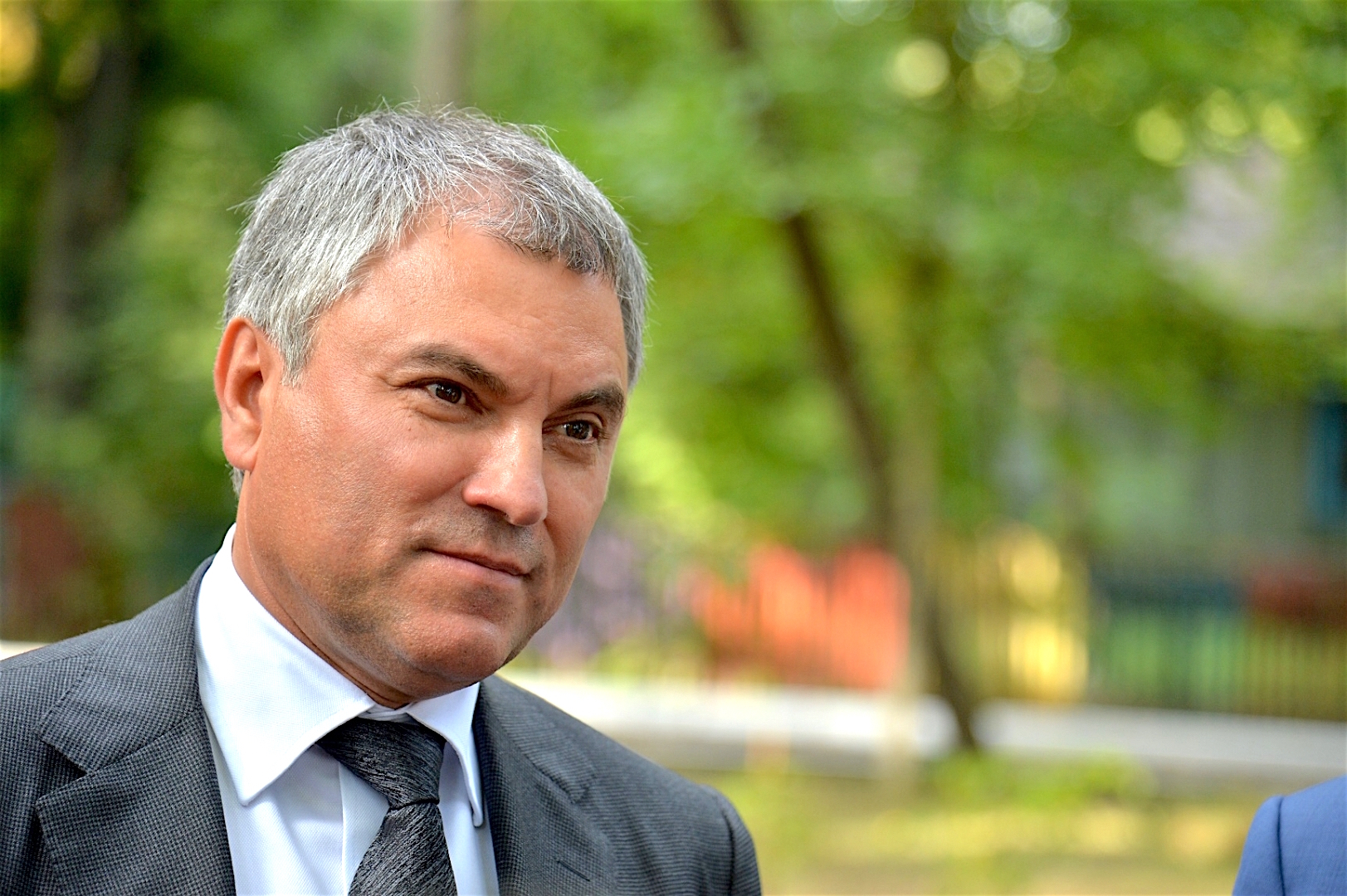 Володин предложил евродепутату Сикорскому пройти обследование у психиатра