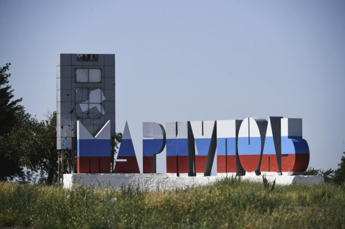Греческая газета написала о преступлениях бойцов «Азова» в Мариуполе