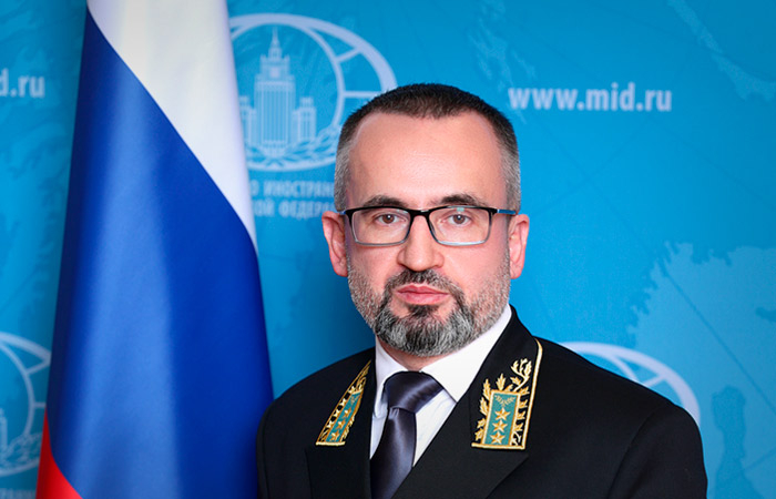 Посол РФ в Канаде прокомментировал скандальное заявление главы МИД страны