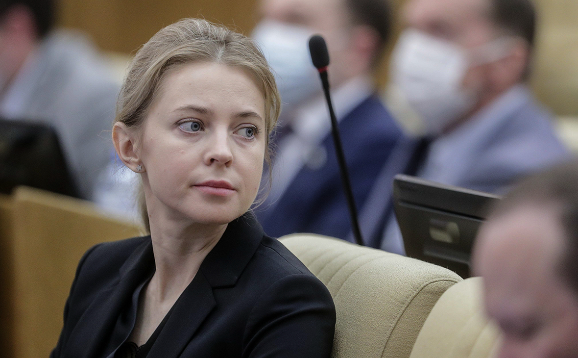 Путин подписал указ об освобождении Натальи Поклонской с должности замглавы Россотрудничества