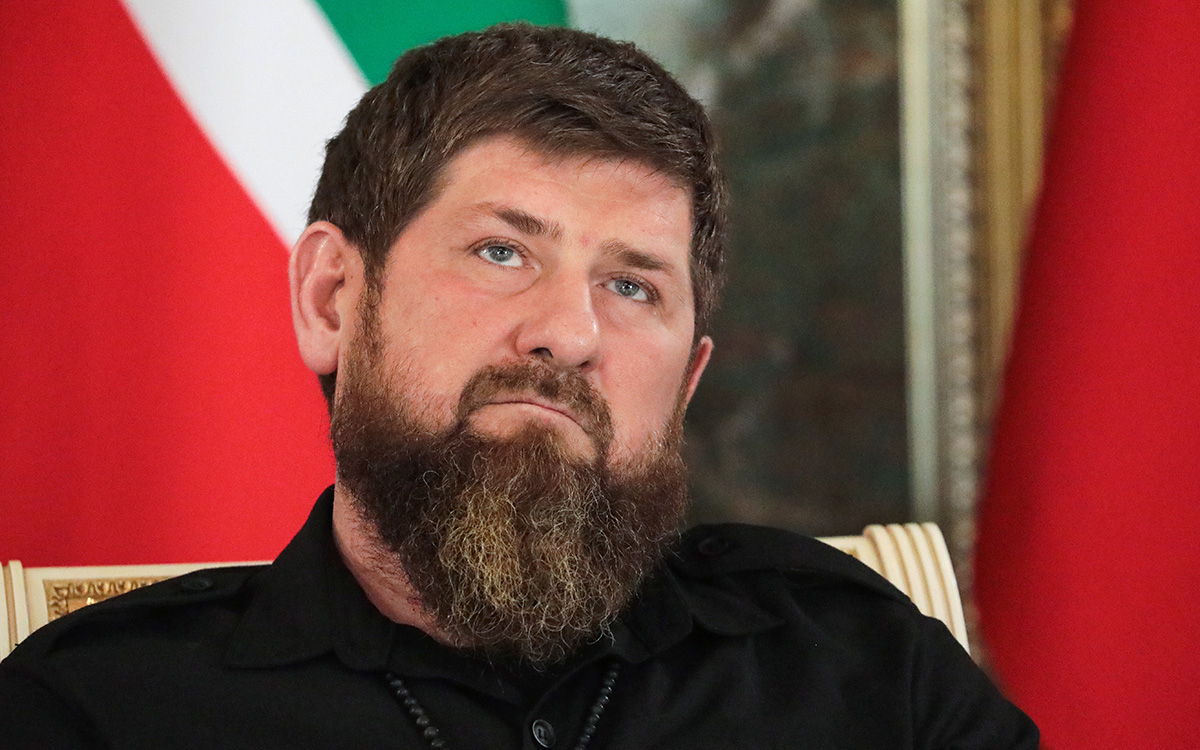 Кадыров: завершился последний этап по освобождению Камышевахи