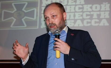 Рогов: смертная казнь за военные преступления необходима