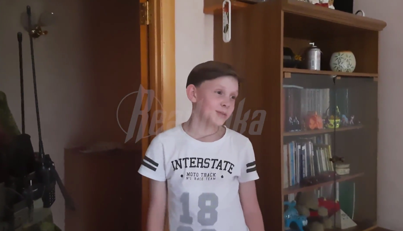 Какой стала жизнь 10-летнего Маркуса из Северодонецка