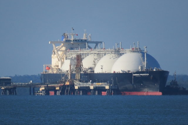 Киев попросил у США 6 млрд кубометров сжиженного природного газа