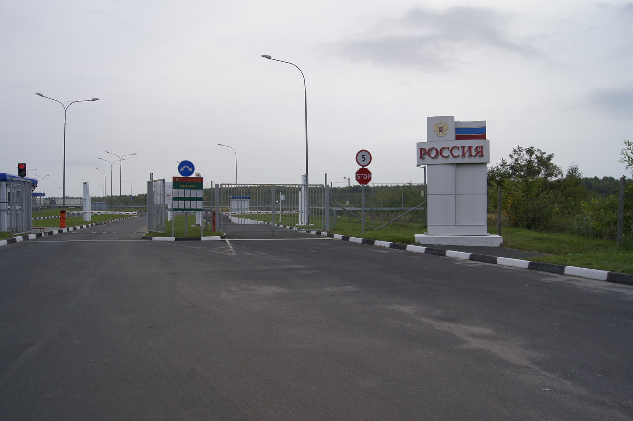 ВСУ обстреляли пункт пропуска «Крупец» в Курской области