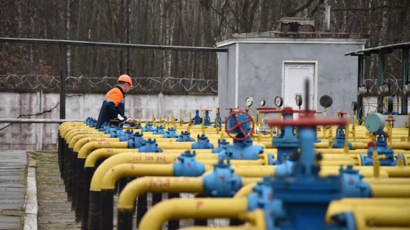 «Газпром» подает газ только на ГИС «Суджа» в подтвержденном Украиной объеме