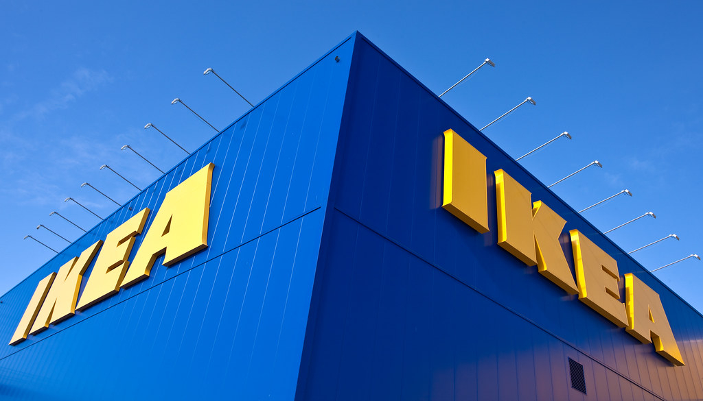 IKEA продаст все свои российские фабрики