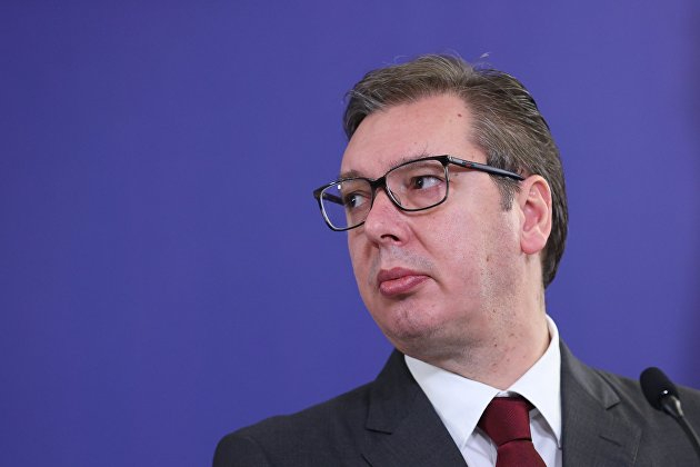 Россия будет поставлять Сербии газ за 360 – 410 долларов США за 1 тыс куб м