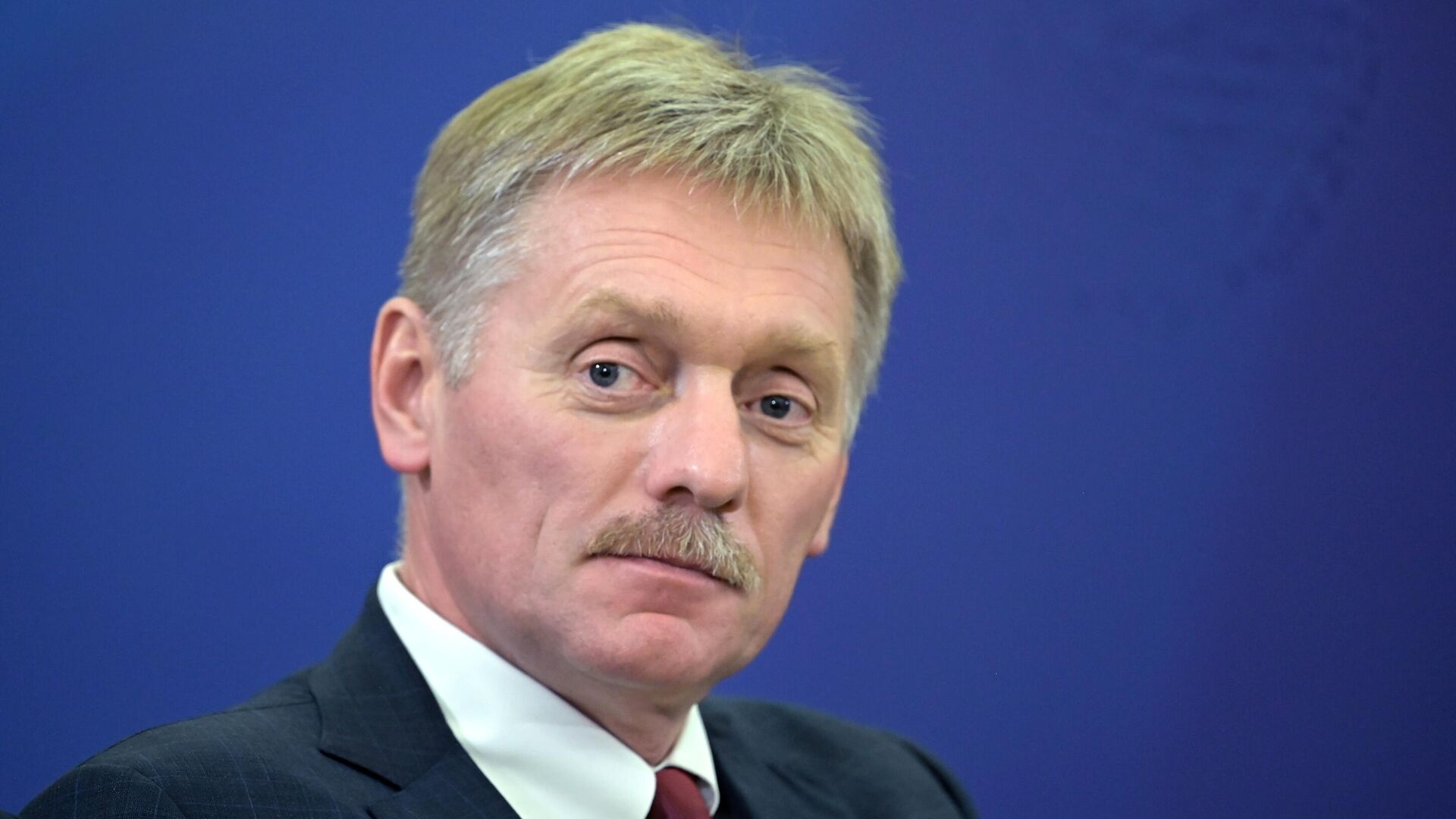 Песков заявил, что «у Украины большие проблемы»