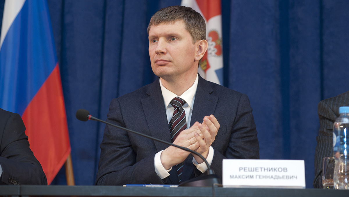 Решетников: инфляция в РФ по итогам года будет ощутимо меньше
