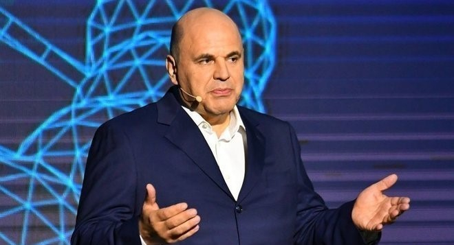 Михаил Мишустин уверен, что экономика России справляется с санкционным давлением Запада