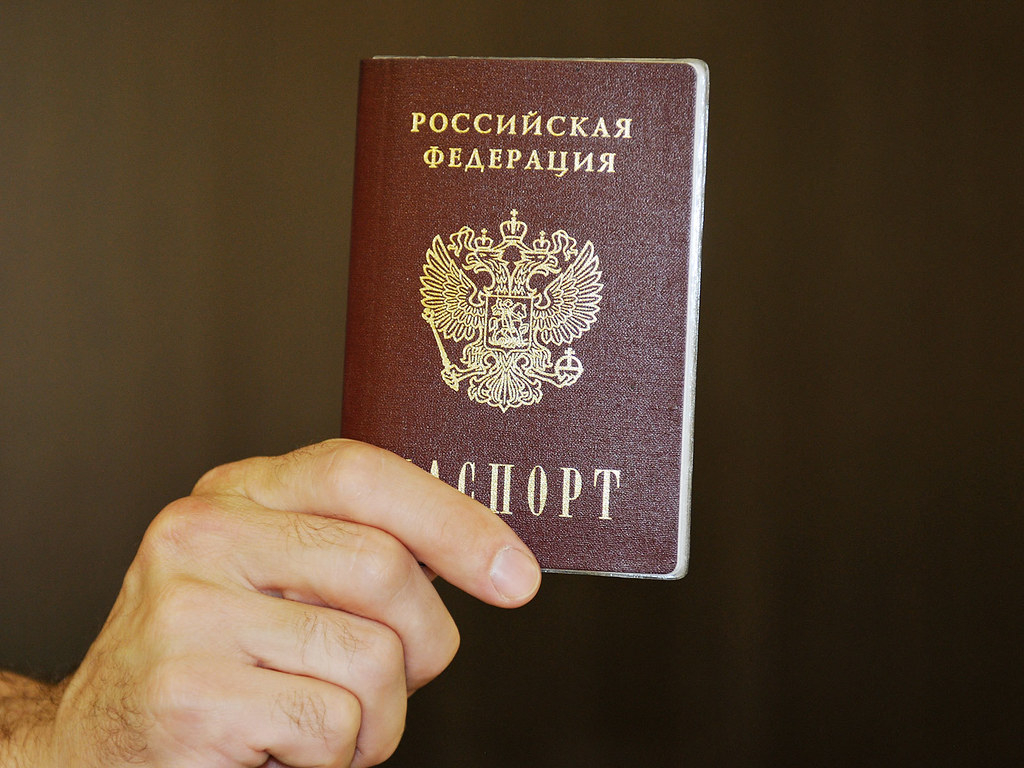 Дети, рожденные в Херсонской области после 24 февраля, автоматически получат гражданство РФ