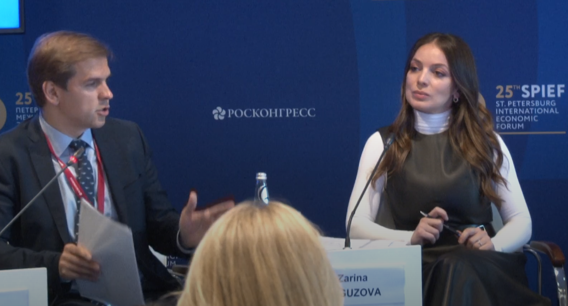 «Зачем Африка, если есть Калмыкия»: на ПМЭФ обсудили перспективы развития туризма
