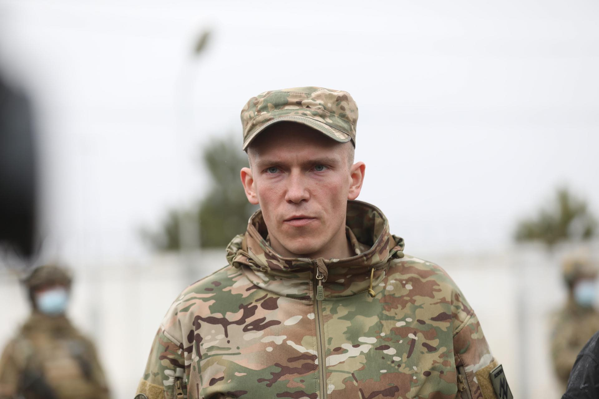 Бывший командир «Азова» заставлял подчиненных прятать нацистские татуировки от западных кураторов