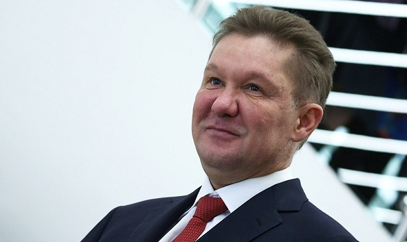 Алексей Миллер не обижается на Европу из-за снижения поставок за границу