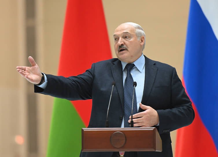 Лукашенко: «В случае агрессии в отношении Белоруссии Минск ударит по Киеву»