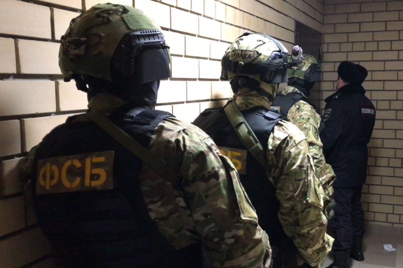 В Крыму задержали охранника организатора энергоблокады полуострова