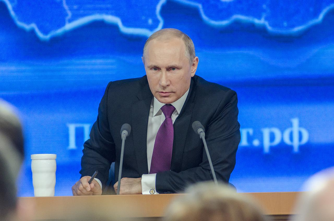 Президент России заявил, что США представляют себя «посланниками Бога на Земле»