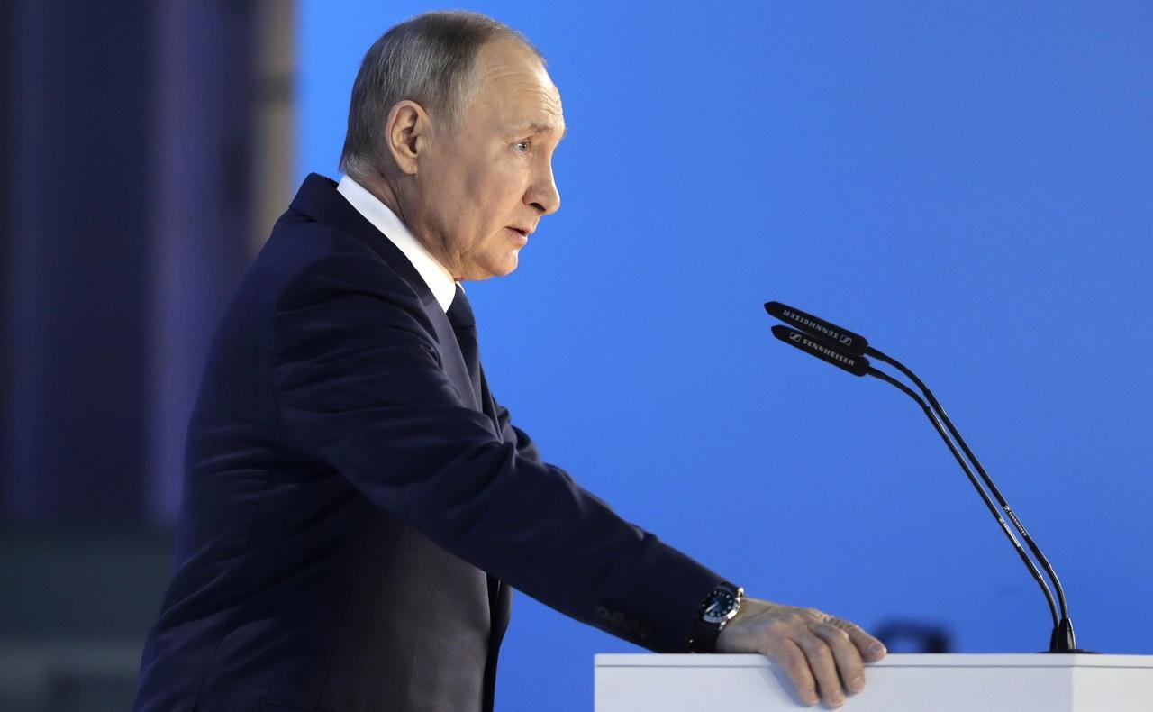 Путин: долгосрочное развитие России будет основано на предпринимательской свободе