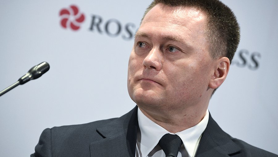 Краснов в рамках ПМЭФ рассказал о роли прокуратуры в защите бизнеса