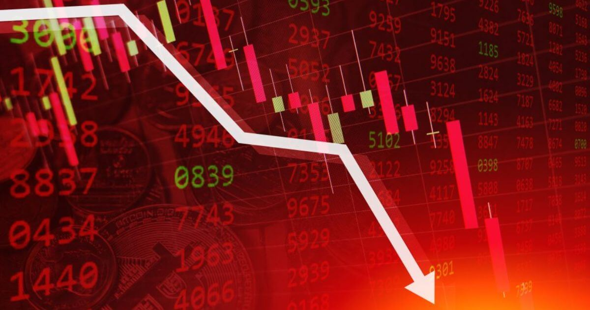 Биткоин впервые за полтора года опустился ниже 20 тыс долларов
