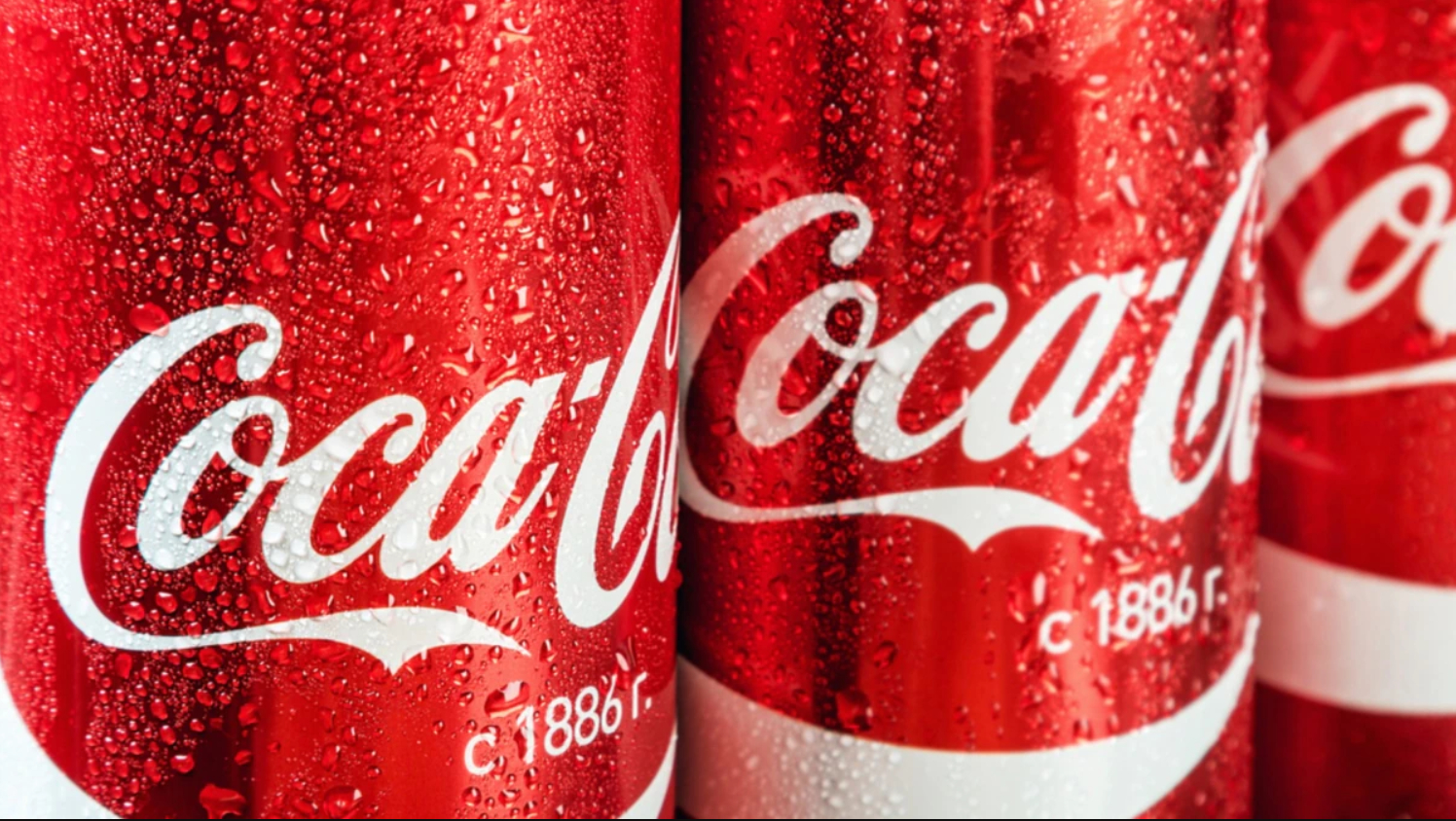 В России цена на Coca-Cola возрастет