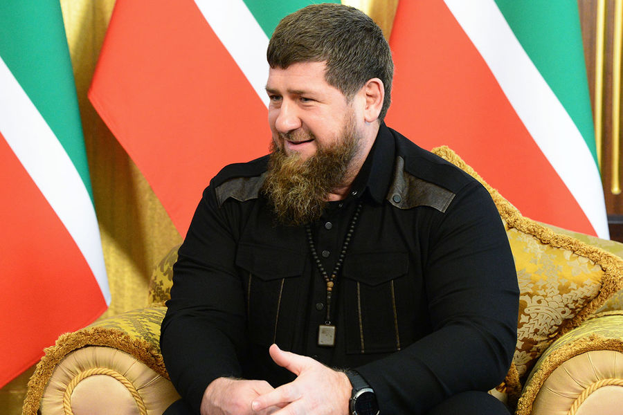 Кадыров: населенный пункт Метелкино, примыкающий к Северодонецку, освобожден