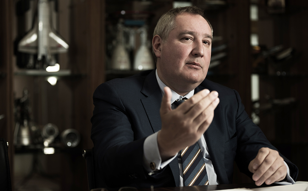 Рогозин: «Чем дольше продлятся военные действия на Украине, тем лучше»
