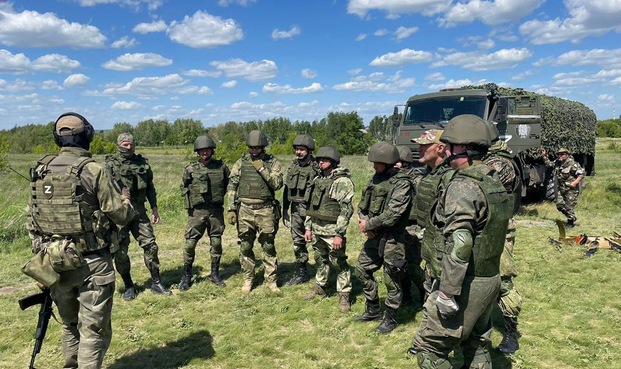 Казачий отряд «Дон» призывает добровольцев присоединиться к СВО