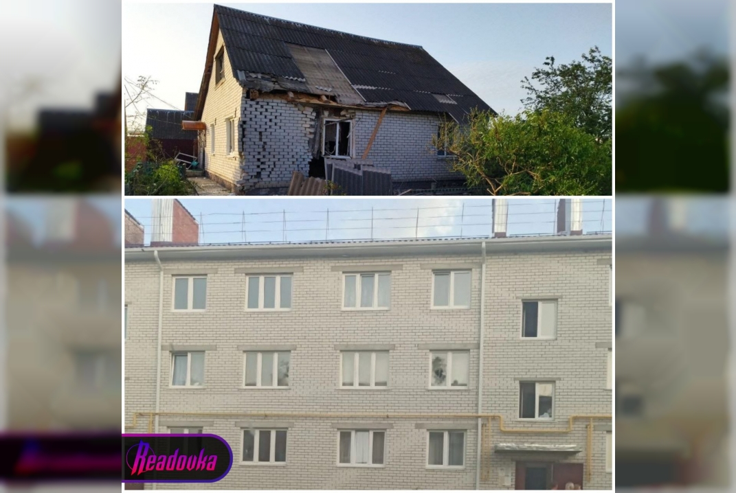 ВСУ нанесли удар по поселку Суземки в Брянской области